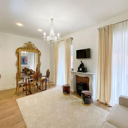 New Lavapies Spacious Flat, 2 Bedrooms And 2 Balconies มาดริด ภายนอก รูปภาพ