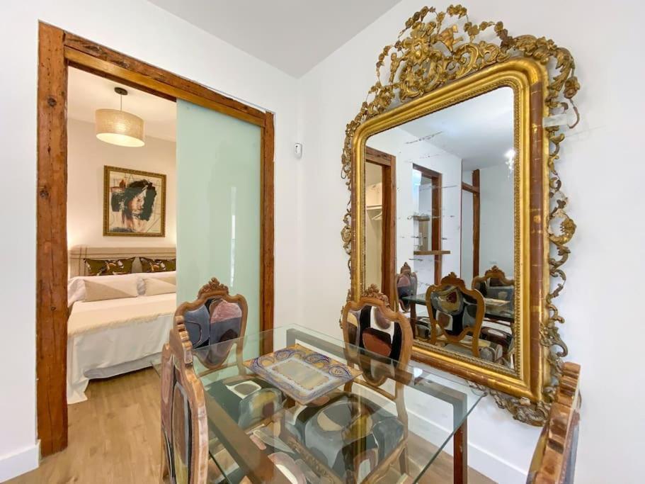 New Lavapies Spacious Flat, 2 Bedrooms And 2 Balconies มาดริด ภายนอก รูปภาพ