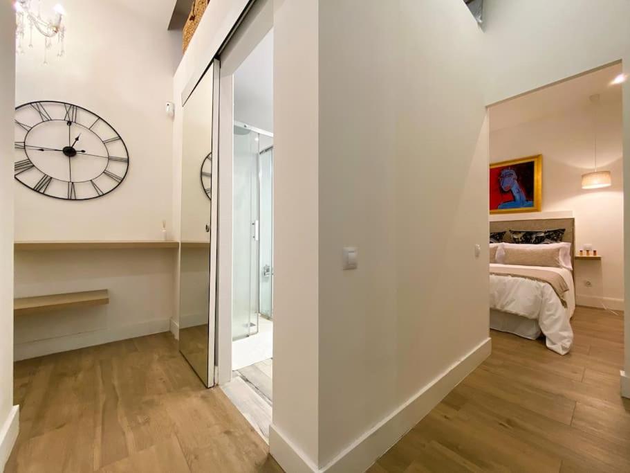New Lavapies Spacious Flat, 2 Bedrooms And 2 Balconies มาดริด ภายนอก รูปภาพ